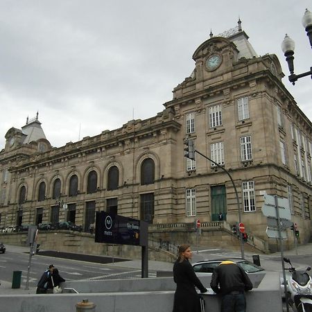 Porto Contemporary Apartment In City Center Екстериор снимка
