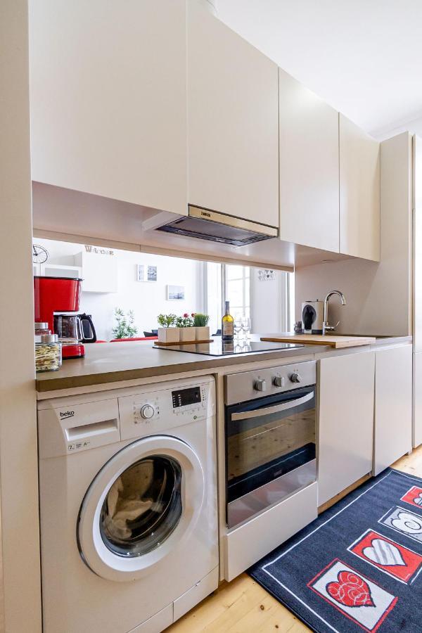 Porto Contemporary Apartment In City Center Екстериор снимка