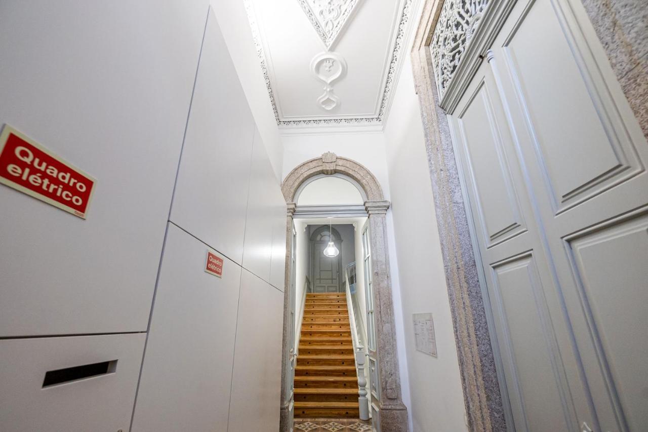 Porto Contemporary Apartment In City Center Екстериор снимка