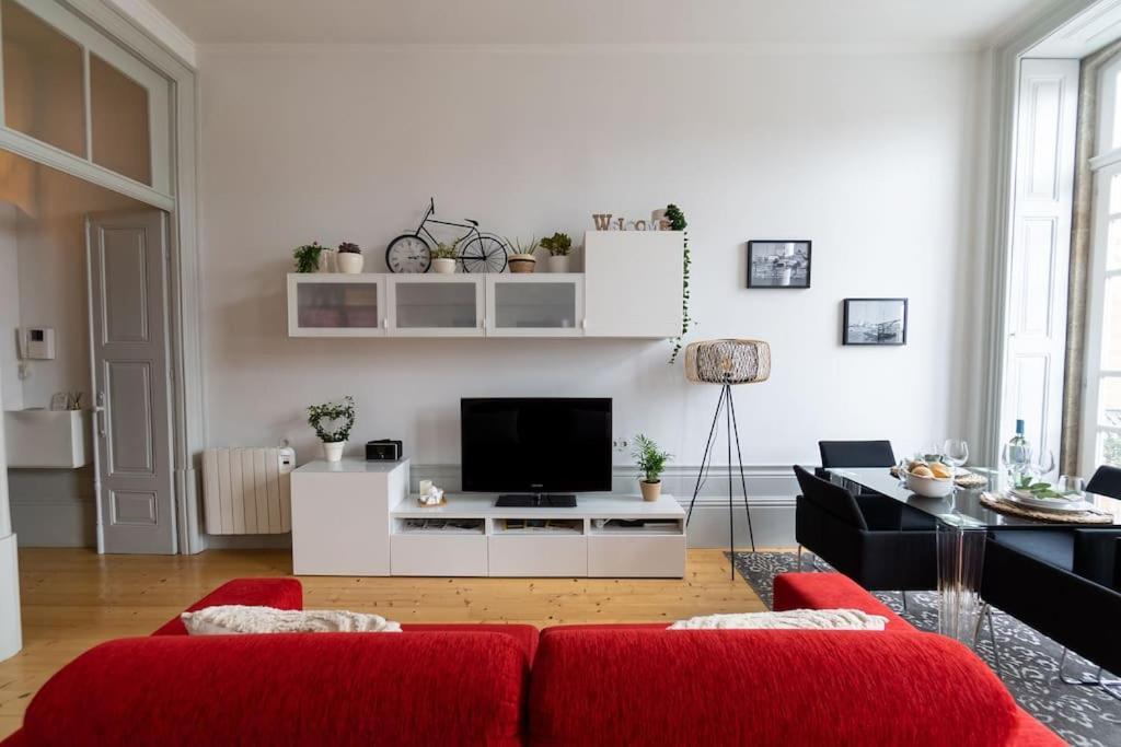 Porto Contemporary Apartment In City Center Екстериор снимка