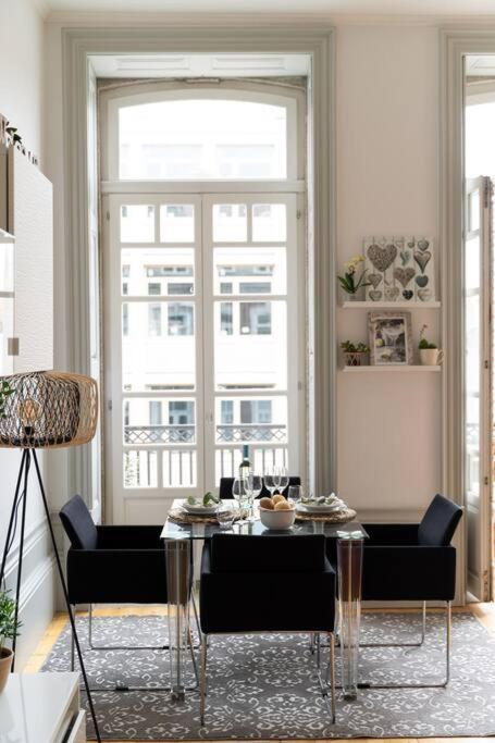 Porto Contemporary Apartment In City Center Екстериор снимка