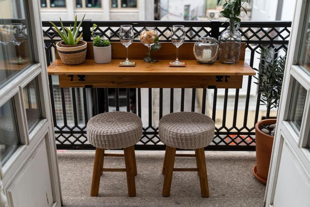 Porto Contemporary Apartment In City Center Екстериор снимка