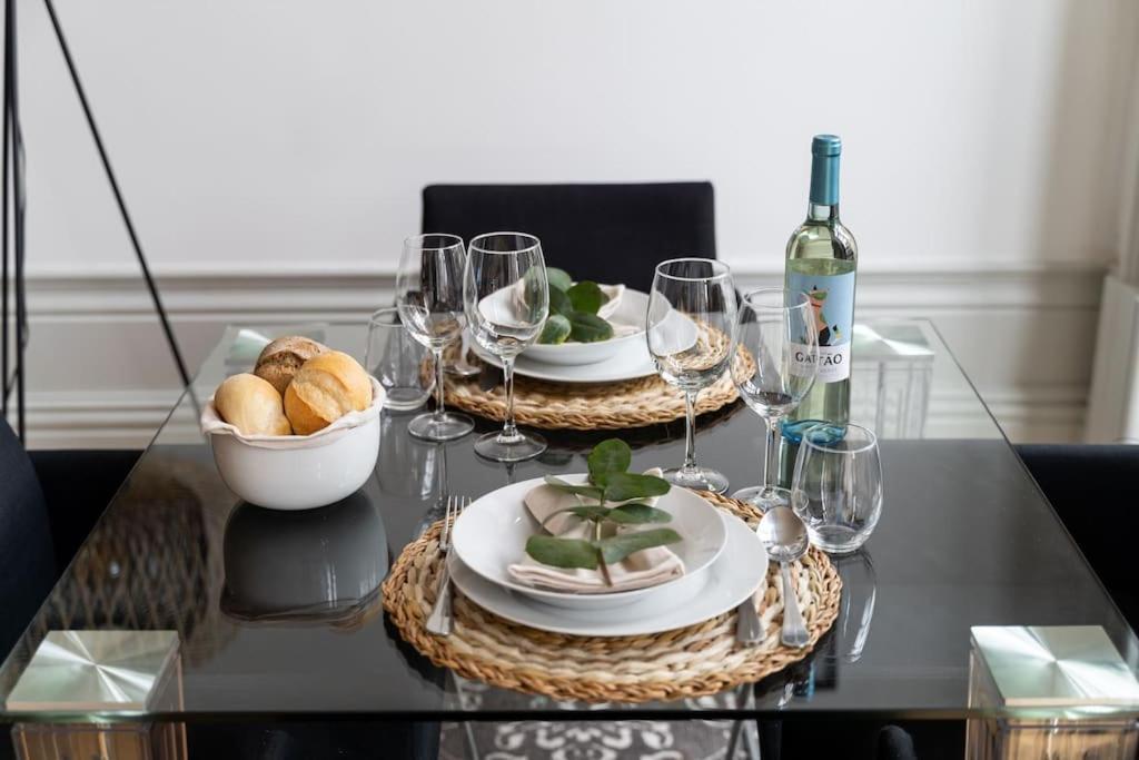 Porto Contemporary Apartment In City Center Екстериор снимка