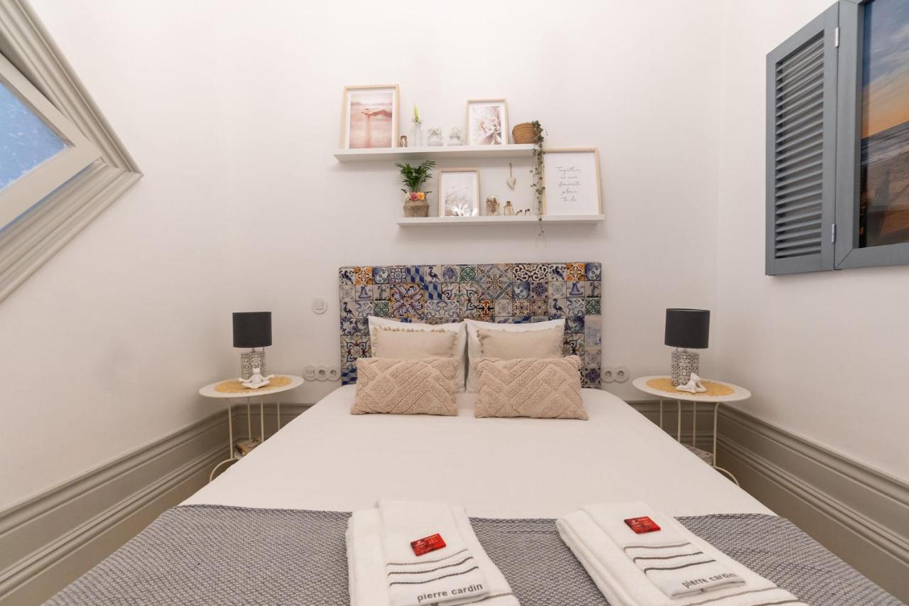 Porto Contemporary Apartment In City Center Екстериор снимка
