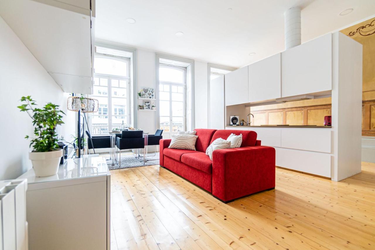 Porto Contemporary Apartment In City Center Екстериор снимка
