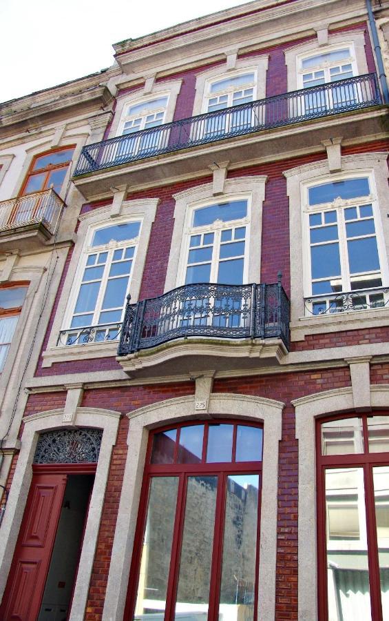 Porto Contemporary Apartment In City Center Екстериор снимка