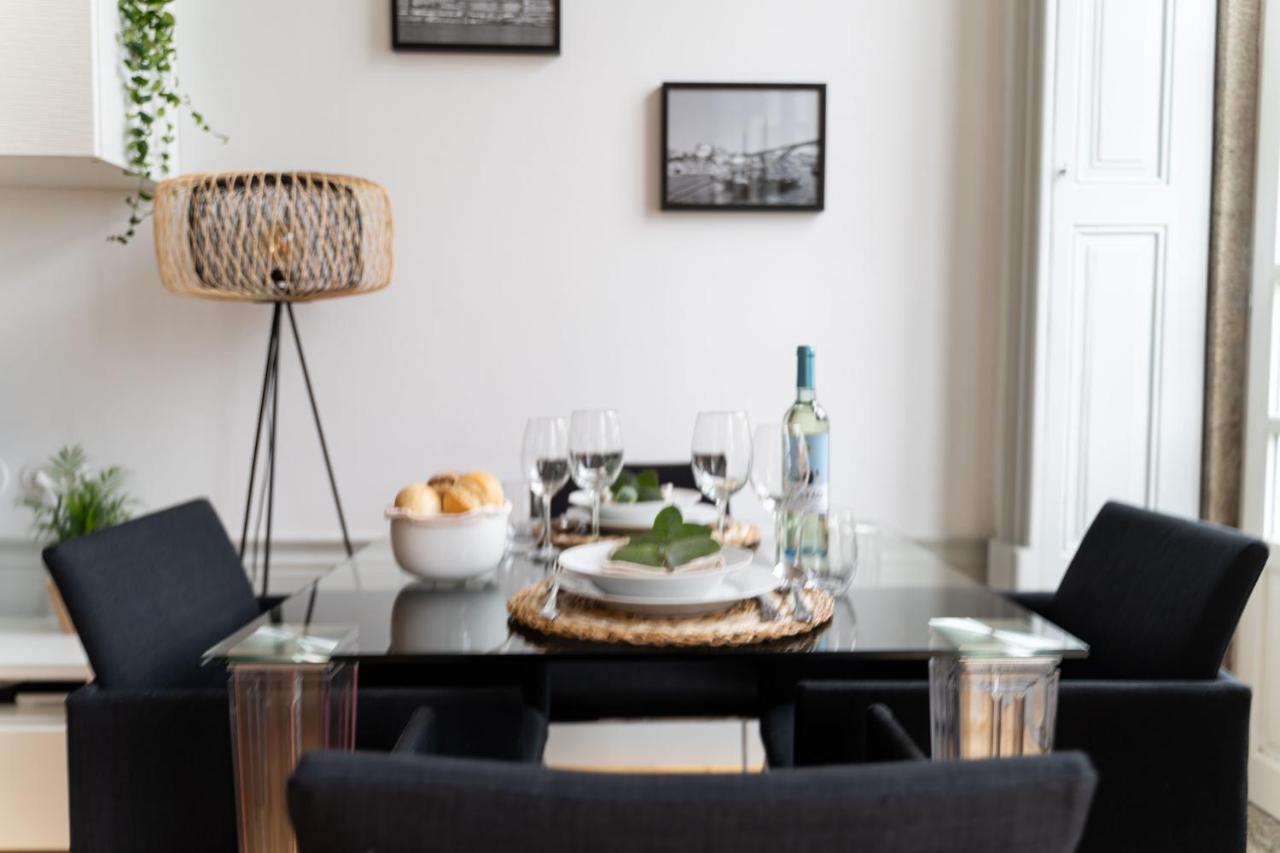 Porto Contemporary Apartment In City Center Екстериор снимка
