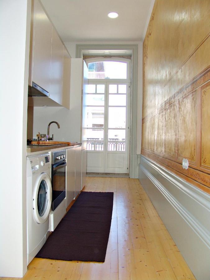 Porto Contemporary Apartment In City Center Екстериор снимка