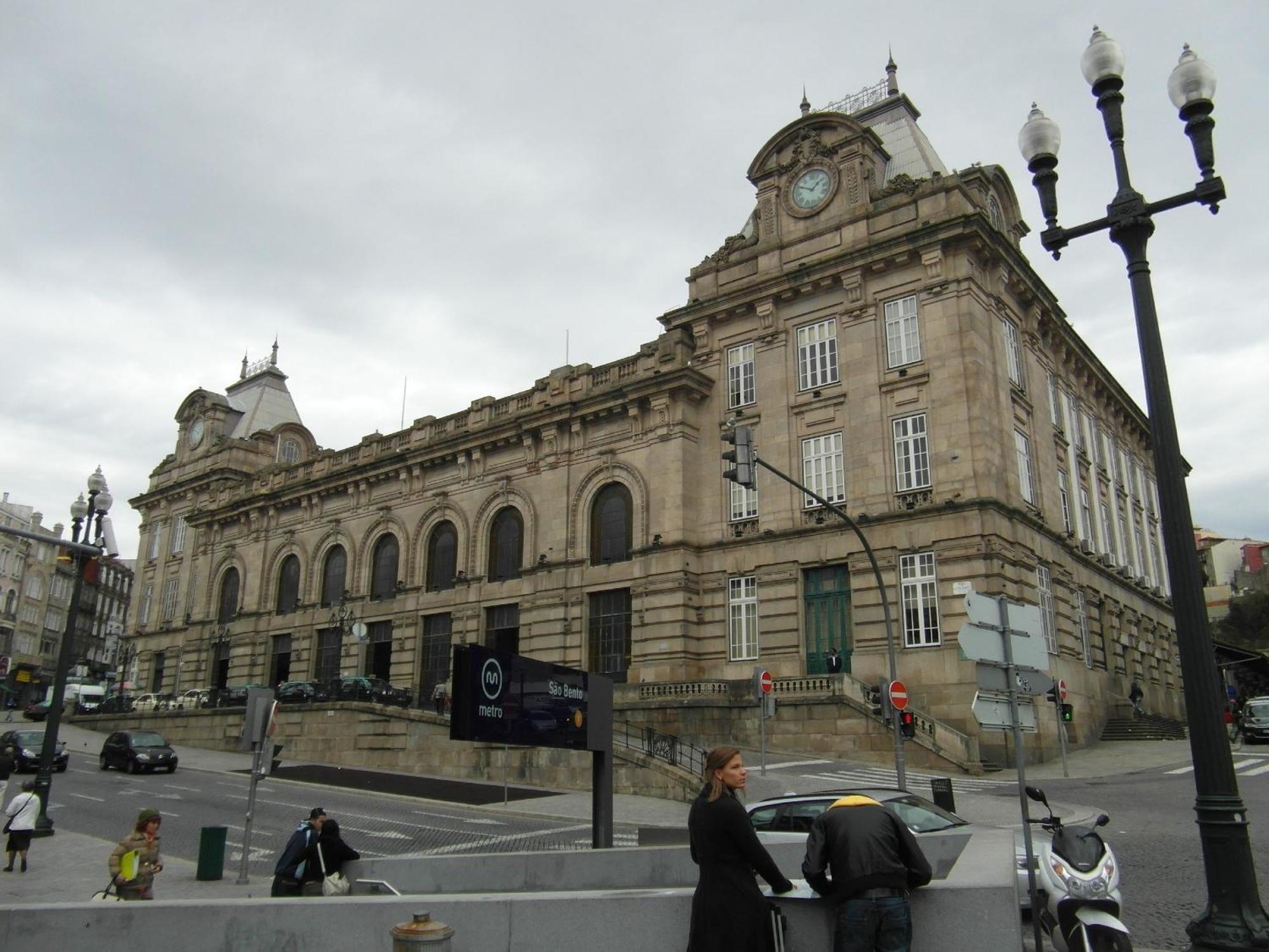 Porto Contemporary Apartment In City Center Екстериор снимка
