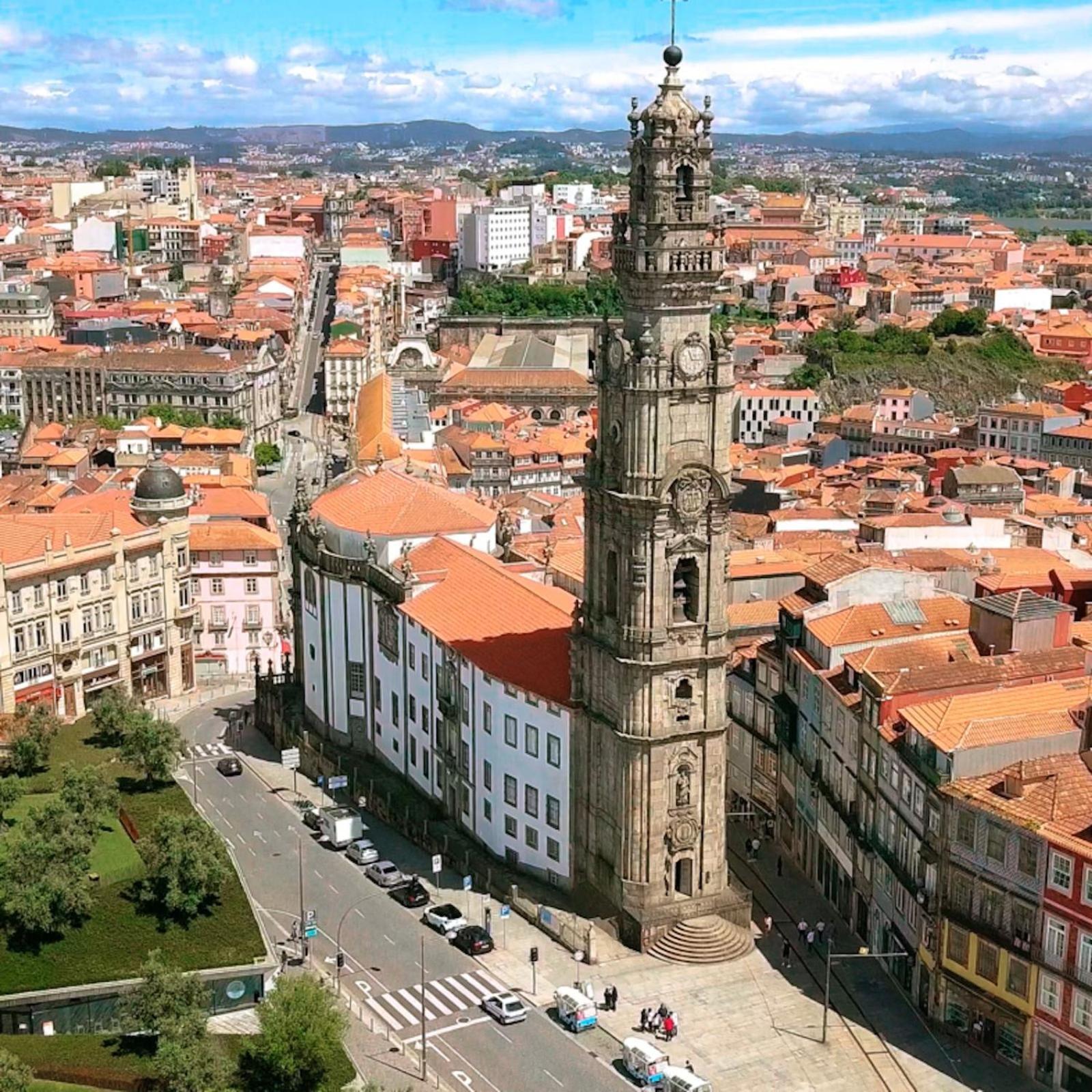 Porto Contemporary Apartment In City Center Екстериор снимка